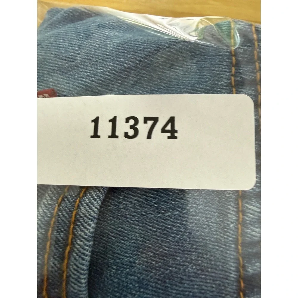Levis 511 Jeans Mens 29x30 Blue Slim Straight Leg‎ Medium Wash Denim Pants